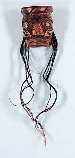 #416 ~ Good - Chief Mask
