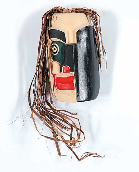 #444 ~ Moon - Ridicule [Mask]