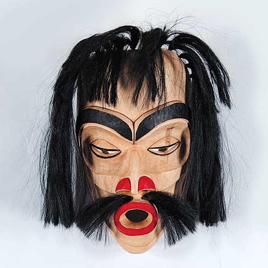 #446 ~ Russell - Untitled - Missionary [Mask]