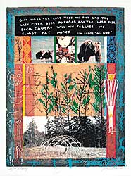 #265 ~ Poitras - Ecosystem Theophany? #397/450 ZZZ #265 ~ Poitras - Ecosystem Theophany? #397/450 ZZZ