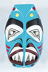 #409 ~ Conibear - Shark Mask