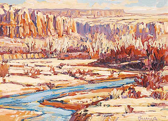 #26 ~ Duma - Southern Stream