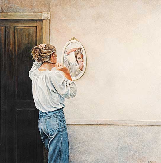#35 ~ Gibbs - Mirror, Mirror