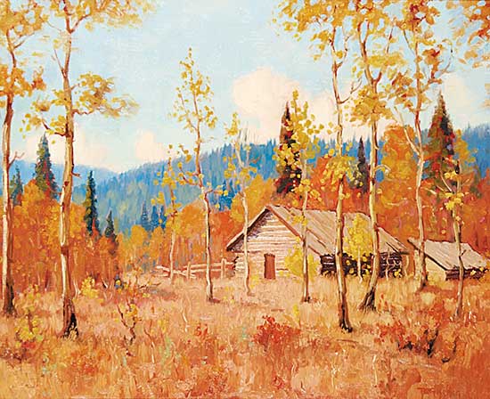#40 ~ Gissing - The Old Barn