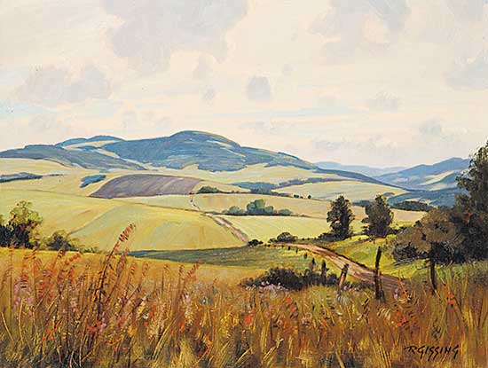 #41 ~ Gissing - In The Foothills