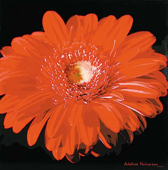 #45.2 ~ Halvorson - Colour Me Beautiful