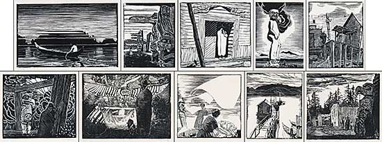 #87 ~ Phillips - Essays in Wood  #116/120