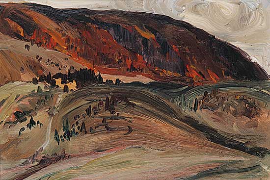 #94 ~ Richard - Untitled - The Rolling Hills