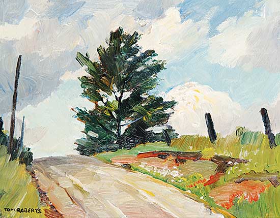 #96 ~ Roberts - The Hilltop