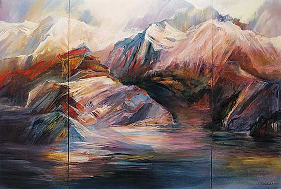 #107 ~ Tahedl - High in the Rockies #107 ~ Tahedl - High in the Rockies