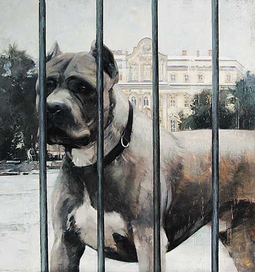 #308 ~ Flodberg - Giardia 3, Winter