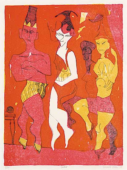 #405 ~ Bates - Ballet  #7/20