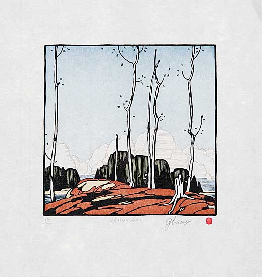 #422 ~ Casson - Sparrow Lake  #116/250