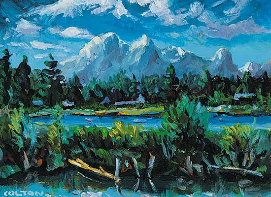 #425.1 ~ Colton - Rivers Edge