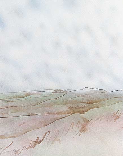 #429 ~ Esler - Untitled - Prairie Spring