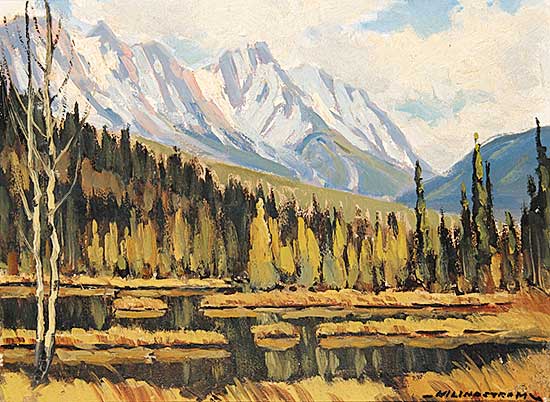 #465 ~ Lindstrom - Near Sawback