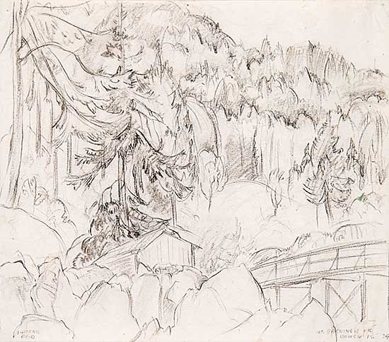 #486 ~ Reid - Mount Gardiner [sic], Bowen Is.