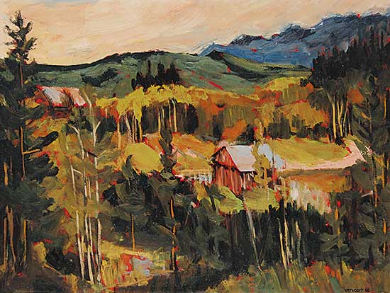 #504 ~ Vervoort - View at Hallawood