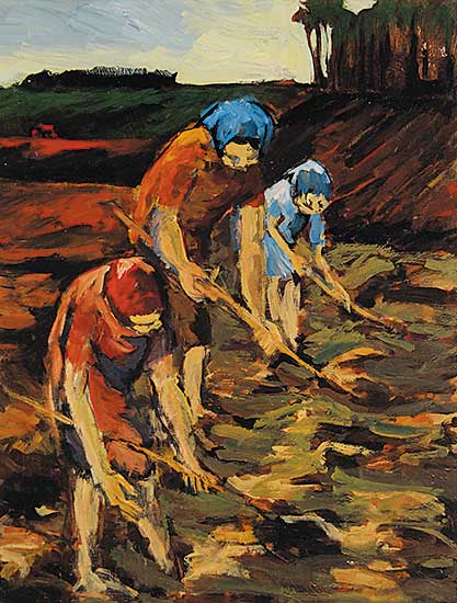 #505 ~ Vervoort - Gardeners