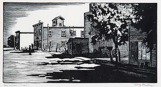 #605 ~ Phillips - Stockton, Manitoba