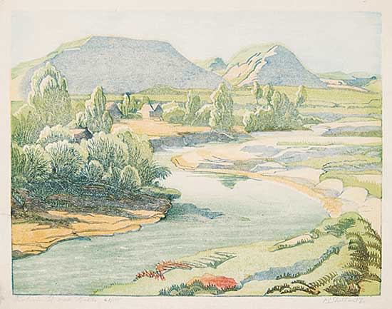 #624 ~ Shelton - Robin Hood Hills [Drumheller]  #61/100