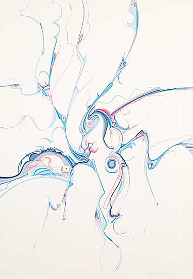 #709 ~ Janvier - Amisk  #76/100