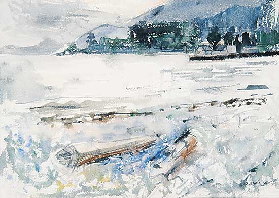 #710 ~ Jarvis - Untitled - In the Bay