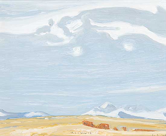 #740 ~ McInnis - Early Morning