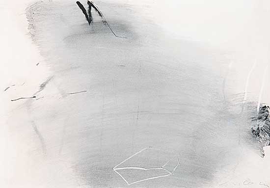 #744 ~ Oxley - Untitled - It's Storming Outside