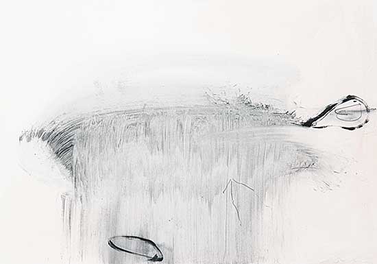 #746 ~ Oxley - Untitled - It's Snowing Outside