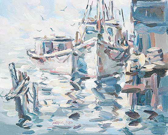 #760 ~ Reed - Frenchmans Cove