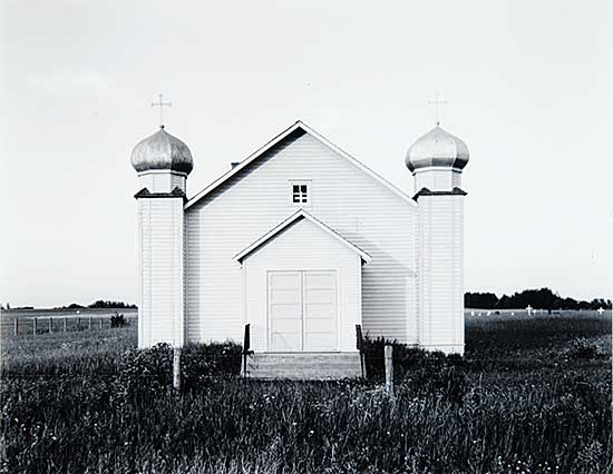 #928 ~ Semchishen - Untitled - Church