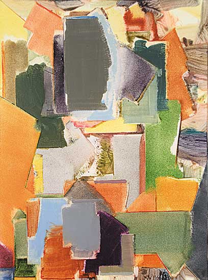 #10 ~ Anderson - Untitled - Queen St.