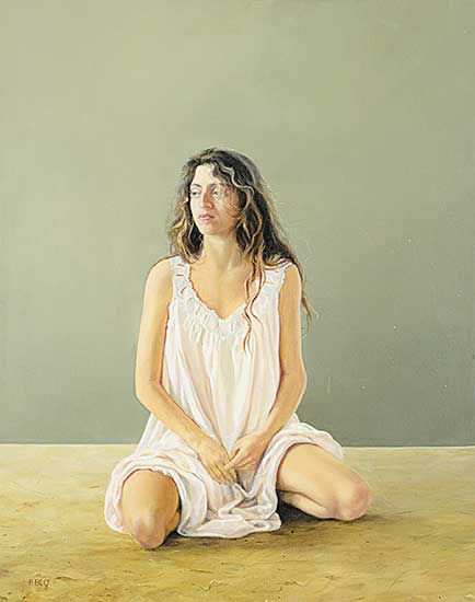 #14 ~ Bilo - Marta in Ginocchio