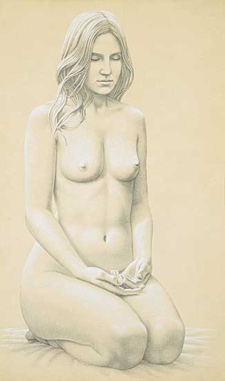 #25 ~ Brown - Meditation
