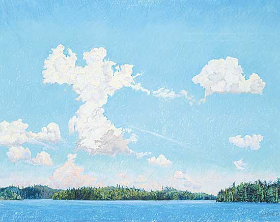 #47 ~ Elcock - August