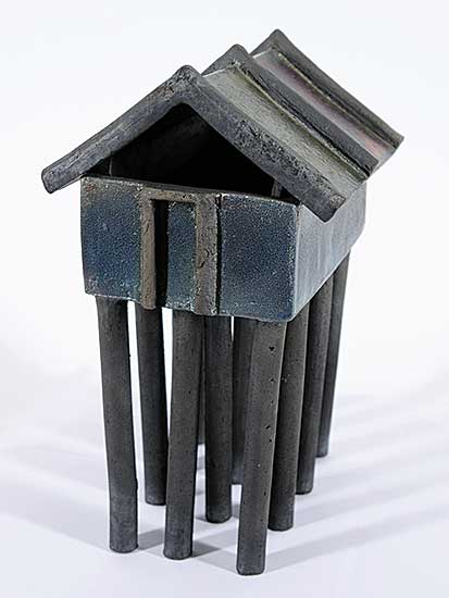 #57 ~ Elion - Untitled - Chou Bronze Form