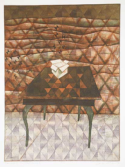 #61 ~ Esler - The White Box [Melodrama IV]  #1/50