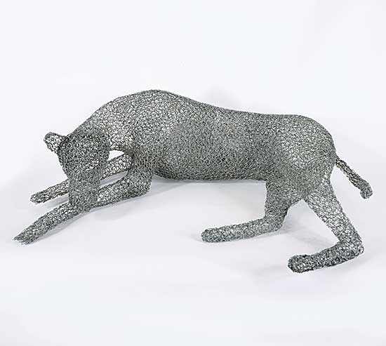 #81 ~ Krangle - Dog At Rest