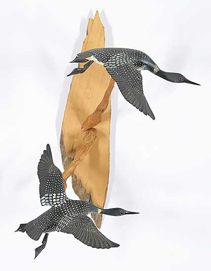 #137 ~ Ruch - Loons