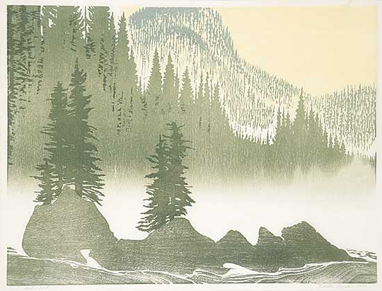 #140 ~ Sanders - Winter Mist  #4/15