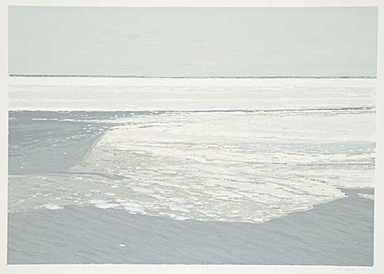 #158 ~ Smith - Untitled - Northumberland Straits II  #AP