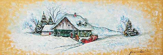 #6 ~ Bolduc - Untitled - Arriving Home