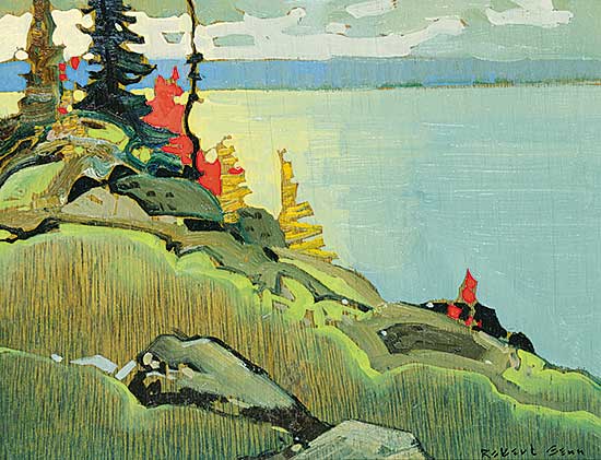 #27 ~ Genn - Islet North