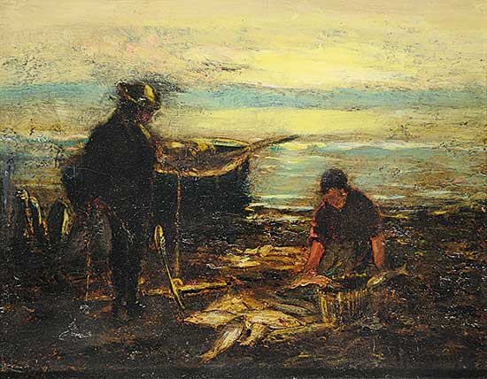 #38 ~ Hammond - A Good Catch