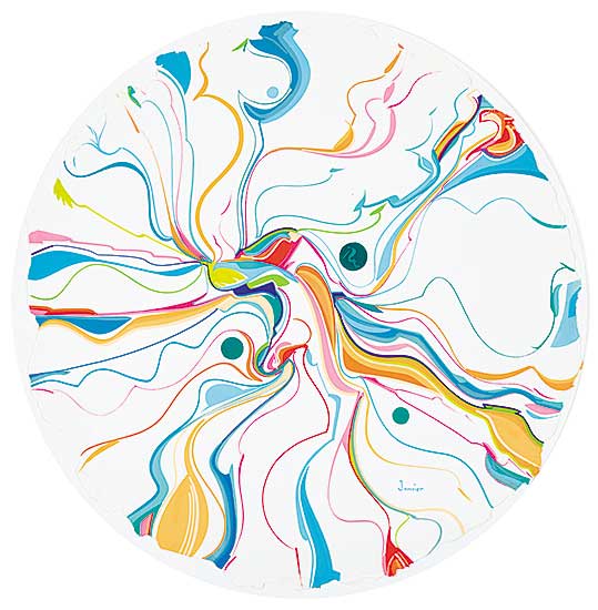 #47 ~ Janvier - Sweetgrass