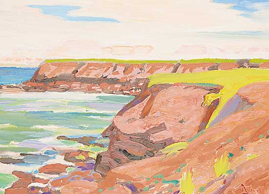 #51 ~ Kerr - Cavendish Bay, P.E.I.
