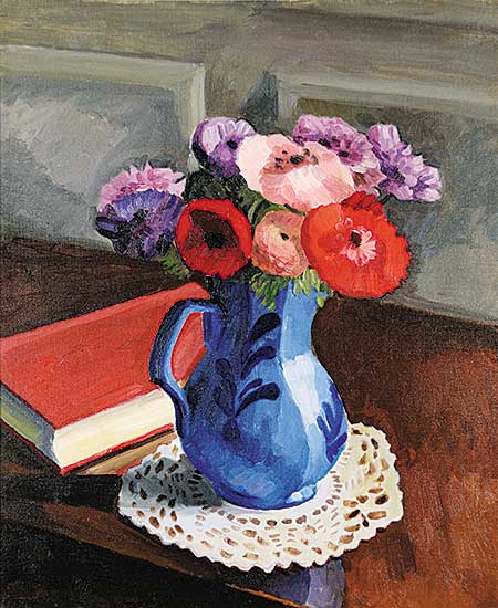 #73 ~ Lyman - Anemones