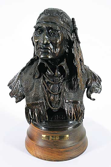 #126 ~ Zach - Chief Dan George  #2/30