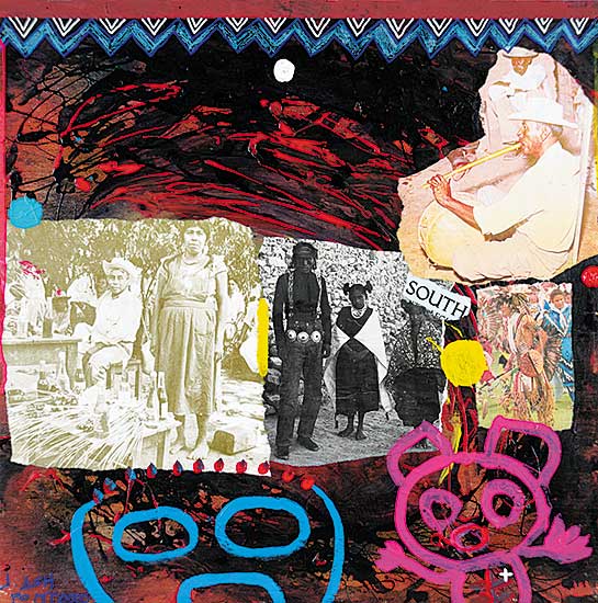 #221 ~ Poitras - Untitled - Indigenous Relations
